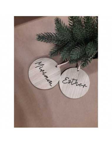 Bolas de Navidad Personalizadas - Exclusivas y Únicas de Dosy2