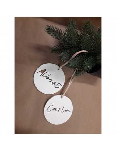 Bolas de Navidad Personalizadas - Exclusivas y Únicas de Dosy2