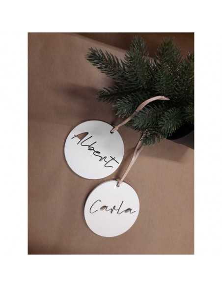 Bolas de Navidad Personalizadas - Exclusivas y Únicas de Dosy2