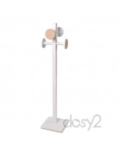 Perchero Círculo de Madera Personalizable para Bebé | Dosy2