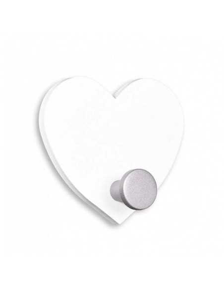 Percha Corazón de Madera Classic Personalizable - Dosy2