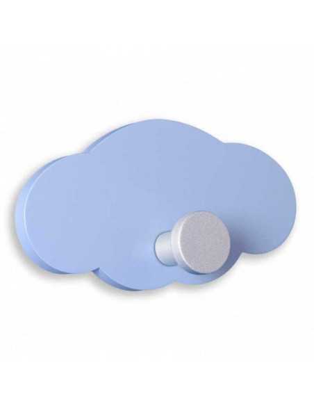 Percha Nube en Madera Decorativa - Dosy2