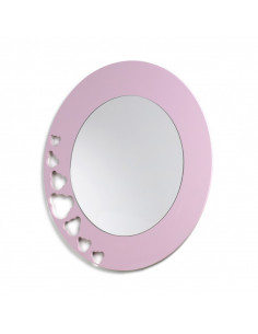 Espejo Redondo Infantil con Ositos - Decora tu Hogar | Dosy2 2