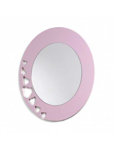 Espejo Redondo Infantil con Ositos - Decora tu Hogar | Dosy2