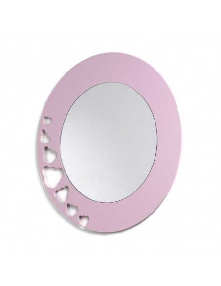 Espejo Redondo Infantil con Ositos - Decora tu Hogar | Dosy2