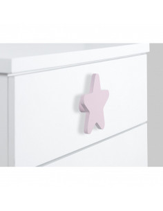 Tirador Decorativo Infantil Estrella - Calidad y Estilo | Dosy2 2