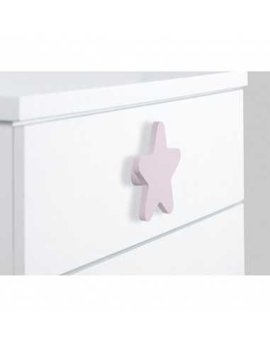 Tirador Decorativo Infantil Estrella - Calidad y Estilo | Dosy2