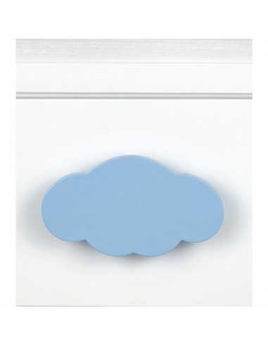 Tirador Decorativo Infantil Nube - Personalízalo a Tu Gusto | Dosy2