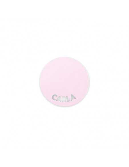 Tirador Decorativo Personalizado en Madera para Habitaciones Infantile