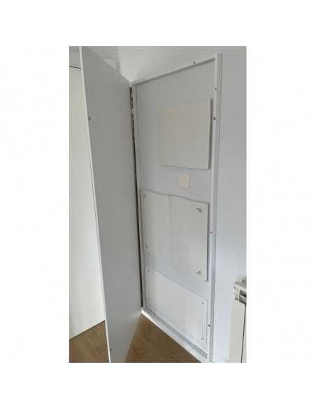 188x64 Armario Espejo Tapa Contador Dosy2 a Medida