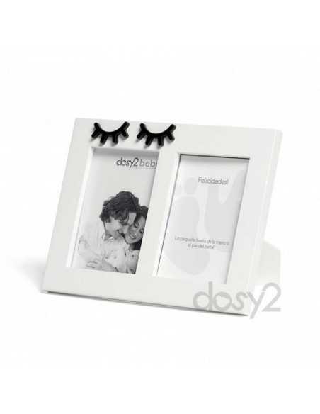 Portafotos Silueta Huella Classic Dosy2 - Decoración Personalizada