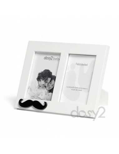 Portafotos Silueta Huella Classic Dosy2 - Decoración Personalizada