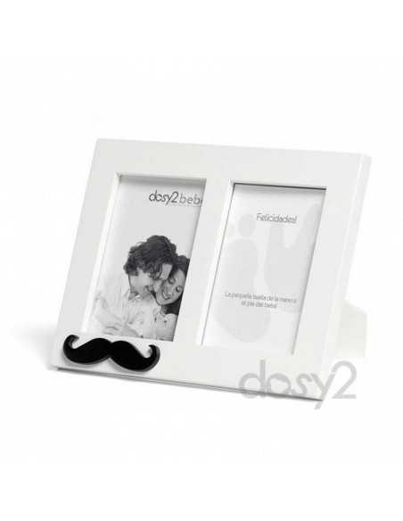 Portafotos Silueta Huella Classic Dosy2 - Decoración Personalizada