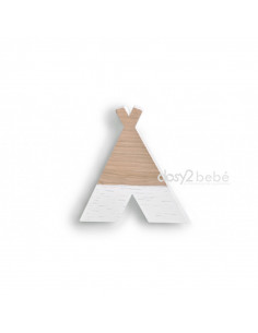 Tirador Decorativo Infantil Personalizado Tipi - Dosy2