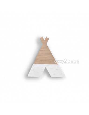 Tirador Decorativo Infantil Personalizado Tipi - Dosy2