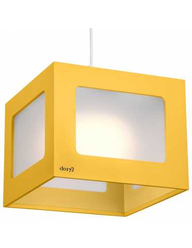 Lámpara de Techo Decorativa Cuadrado – Estilo Moderno – Dosy2