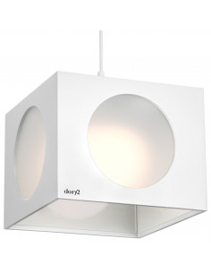 Lámpara de Techo Decorativa Círculo – Estilo Moderno – Dosy2 2