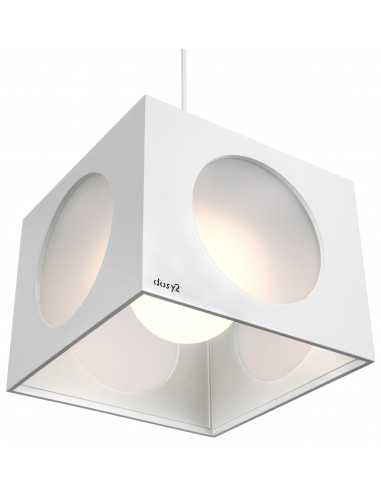 Lámpara de Techo Decorativa Círculo – Estilo Moderno – Dosy2