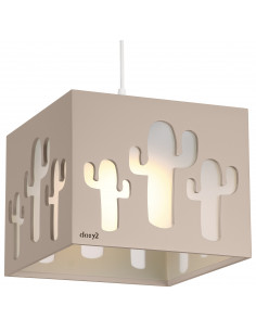 Lámpara de Techo Infantil Cactus – Diseño Divertido – Dosy2 2