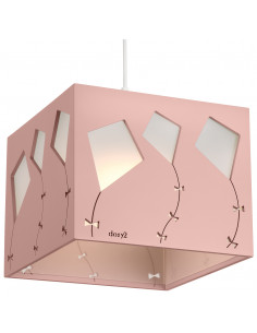 Lámpara de Techo Infantil Cometa – Iluminación Mágica – Dosy2 2