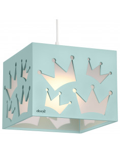 Lámpara de Techo Infantil Corona – Iluminación Real – Dosy2 2