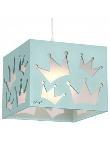 Lámpara de Techo Infantil Corona – Iluminación Real – Dosy2