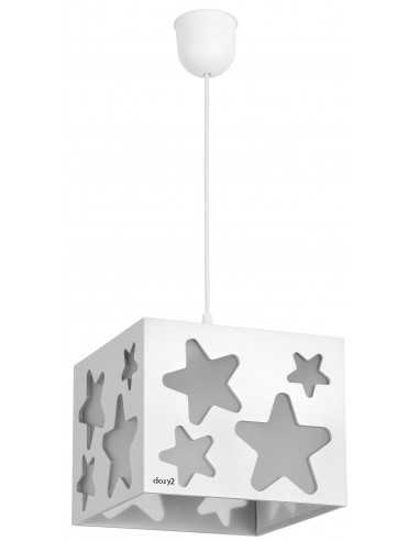 Lámpara de Techo Infantil Estrella – Magia y Brillo – Dosy2