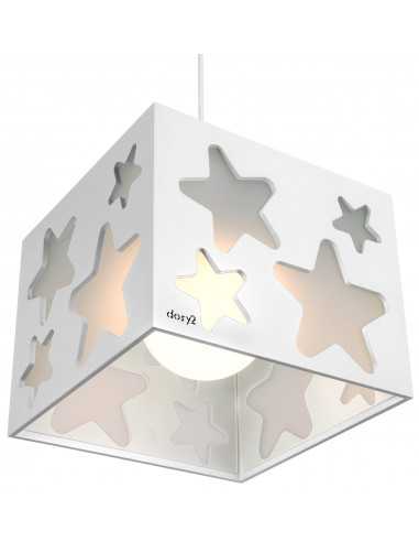 Lámpara de Techo Infantil Estrella – Magia y Brillo – Dosy2