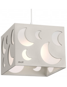 Lámpara de Techo Infantil Luna – Sueños y Estilo – Dosy2 2