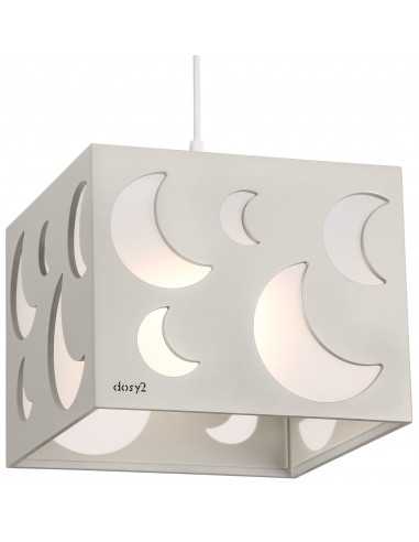 Lámpara de Techo Infantil Luna – Sueños y Estilo – Dosy2