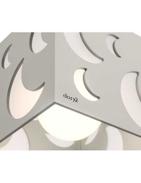 Lámpara de Techo Infantil Luna – Sueños y Estilo – Dosy2