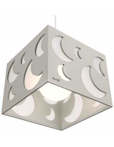 Lámpara de Techo Infantil Luna – Sueños y Estilo – Dosy2