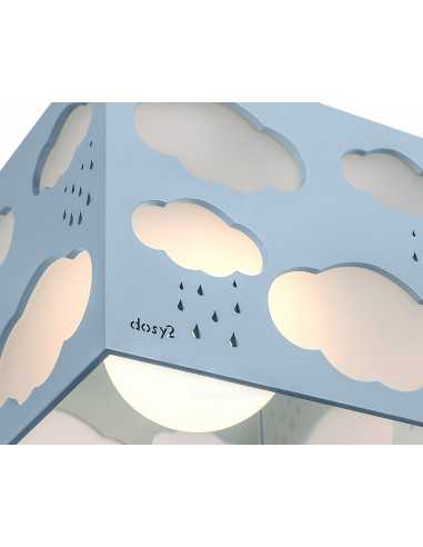 Lámpara de Techo Infantil Nube – Dulces Sueños – Dosy2