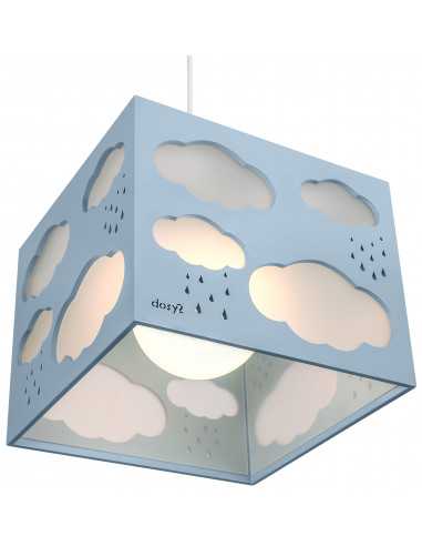 Lámpara de Techo Infantil Nube – Dulces Sueños – Dosy2