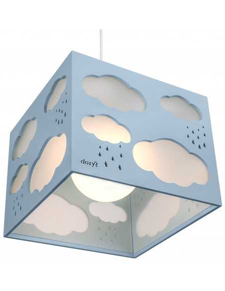 Lámpara de Techo Infantil Nube – Dulces Sueños – Dosy2