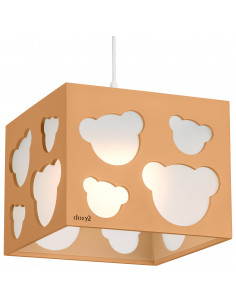 Lámpara de Techo Infantil Osito – Magia y Encanto – Dosy2 2