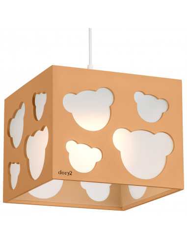 Lámpara de Techo Infantil Osito – Magia y Encanto – Dosy2