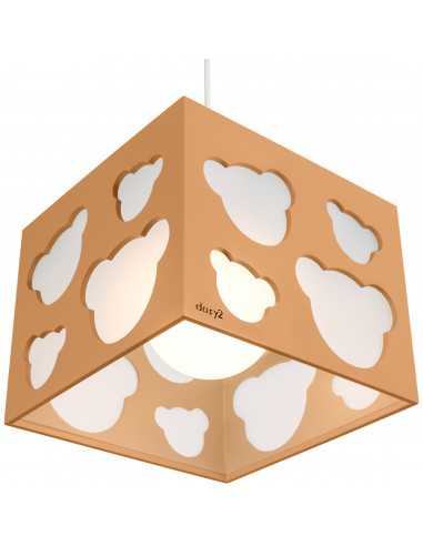 Lámpara de Techo Infantil Osito – Magia y Encanto – Dosy2