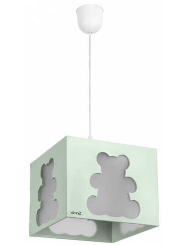 Lámpara de Techo Infantil Panda – Diversión y Dulzura – Dosy2