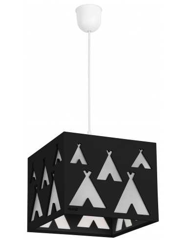 Lámpara de techo infantil Tipi – Aventura y Encanto – Dosy2