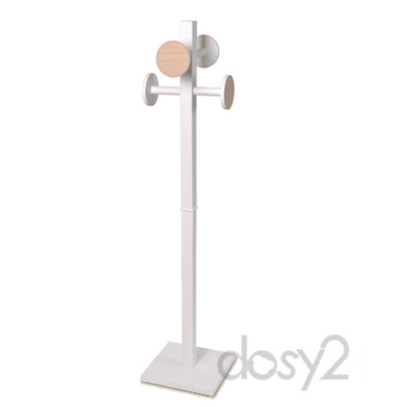 perchero vertical infantil