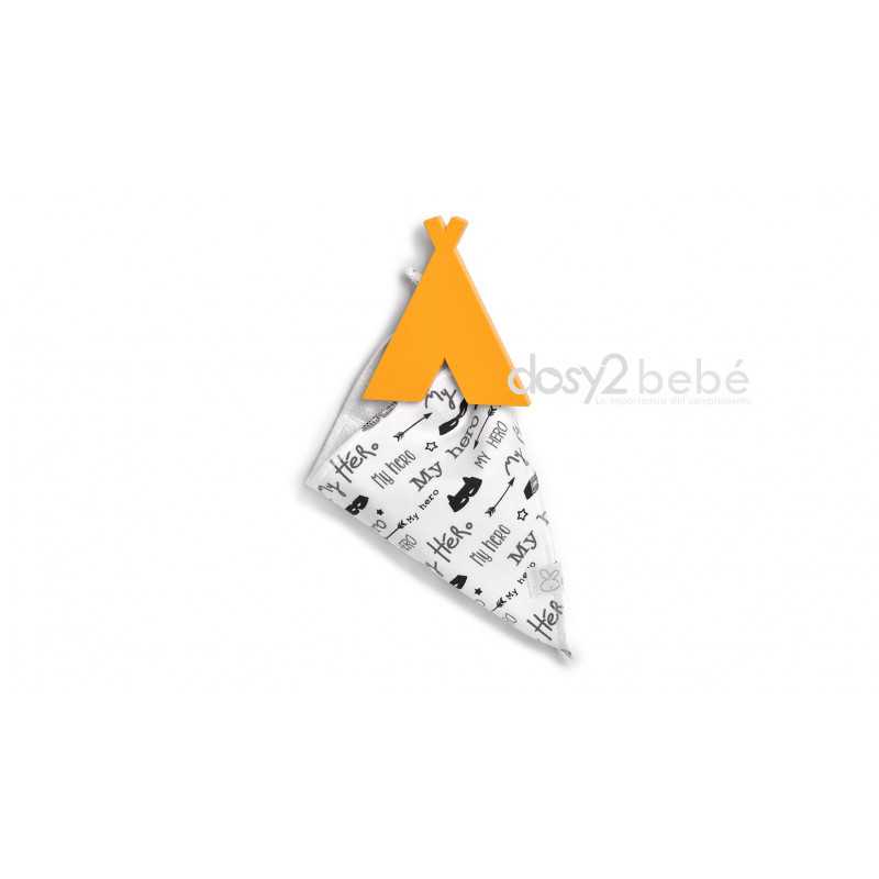 perchero diy infantil