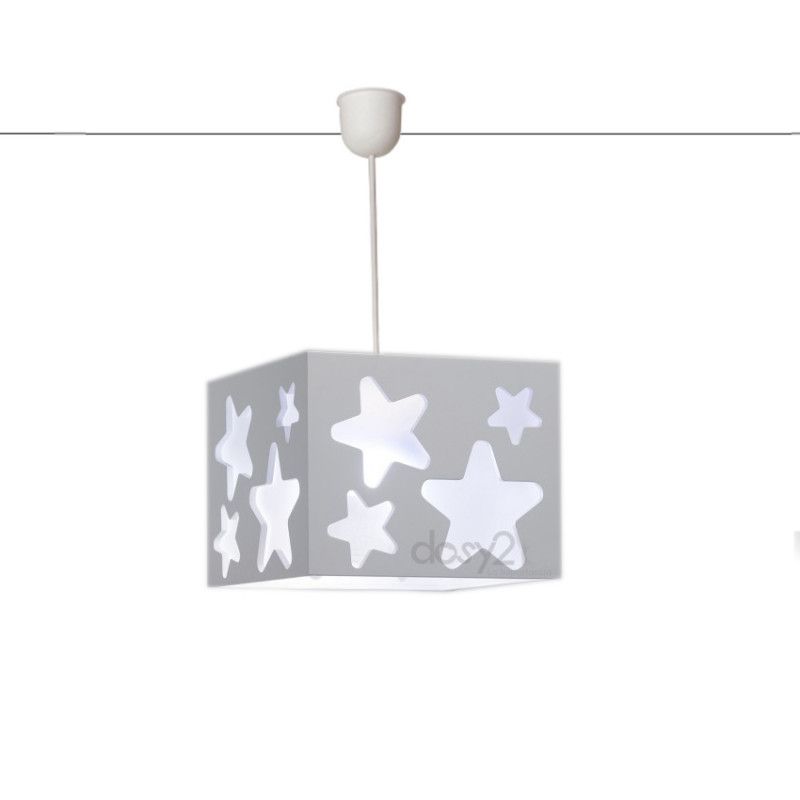 lampara de techo infantil