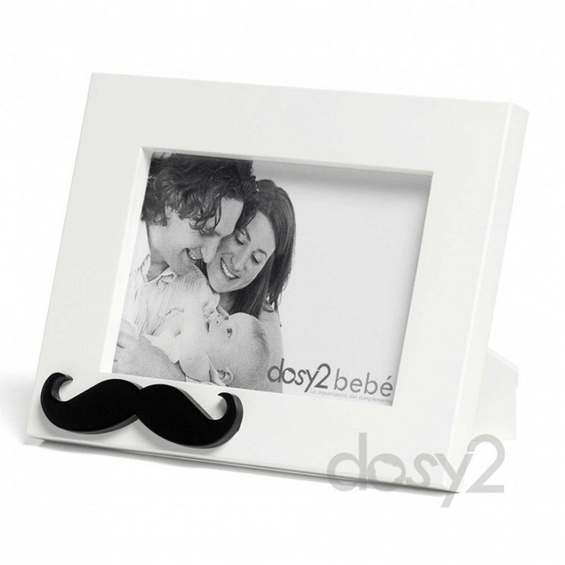 poertafotos con elementos decorativos