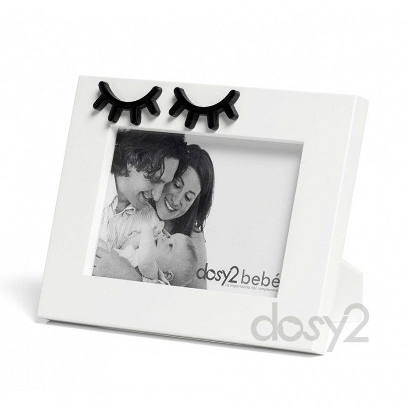 portaretrato para decoración en habitación infantil